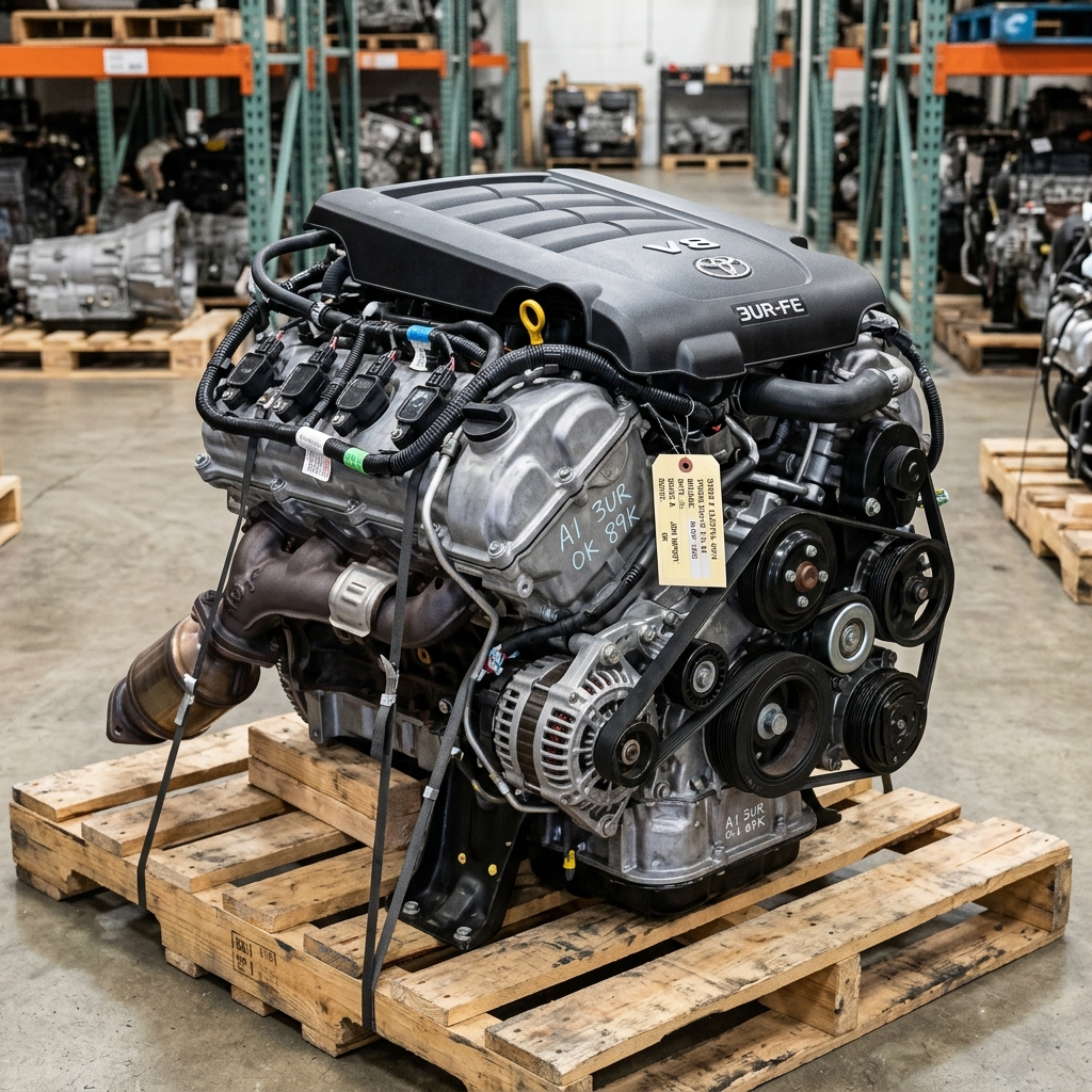 Land Cruiser V8